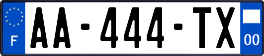 AA-444-TX