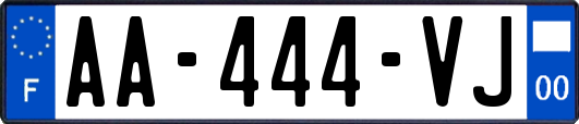 AA-444-VJ