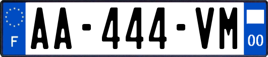 AA-444-VM