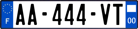 AA-444-VT