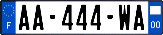 AA-444-WA