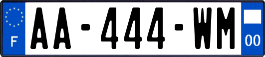 AA-444-WM