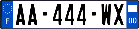 AA-444-WX