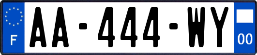 AA-444-WY