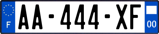 AA-444-XF