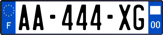 AA-444-XG