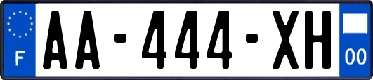 AA-444-XH