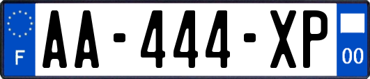 AA-444-XP