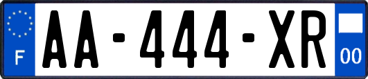 AA-444-XR