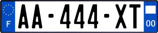 AA-444-XT