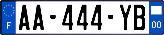 AA-444-YB