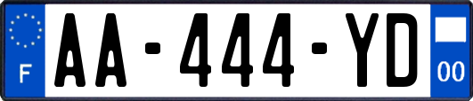 AA-444-YD