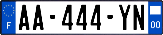 AA-444-YN