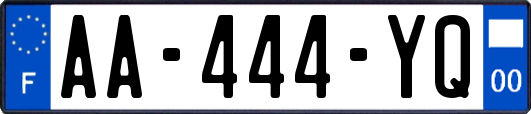 AA-444-YQ