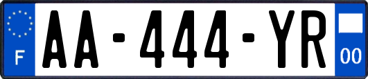 AA-444-YR