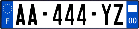 AA-444-YZ