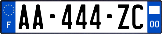 AA-444-ZC