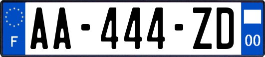 AA-444-ZD