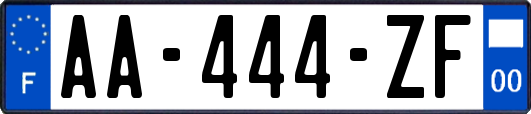 AA-444-ZF