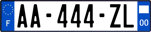 AA-444-ZL