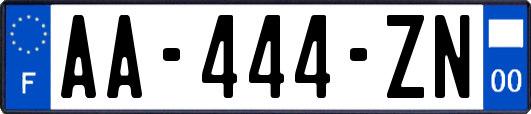 AA-444-ZN