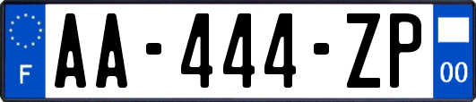 AA-444-ZP