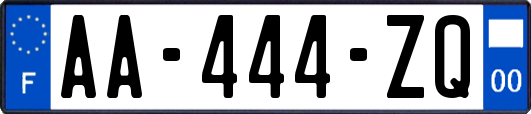 AA-444-ZQ