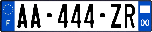 AA-444-ZR