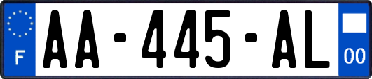 AA-445-AL