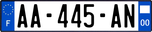 AA-445-AN