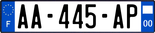 AA-445-AP