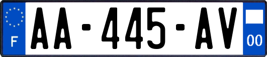 AA-445-AV