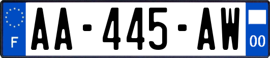 AA-445-AW