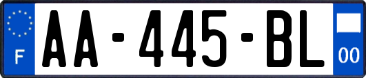 AA-445-BL