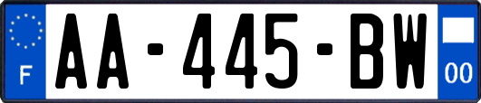 AA-445-BW