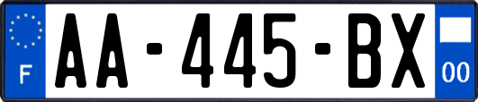 AA-445-BX