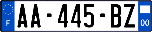 AA-445-BZ