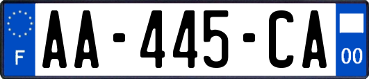 AA-445-CA