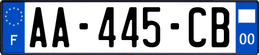 AA-445-CB