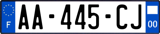 AA-445-CJ