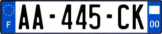 AA-445-CK