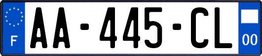AA-445-CL