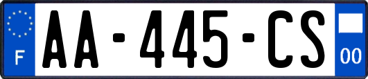 AA-445-CS