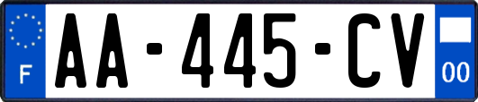 AA-445-CV