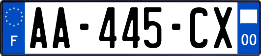 AA-445-CX