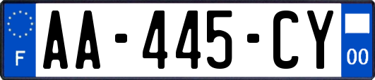 AA-445-CY