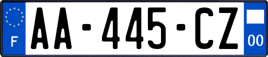 AA-445-CZ