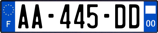 AA-445-DD