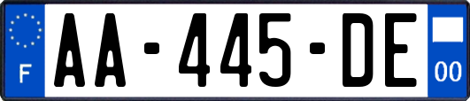 AA-445-DE