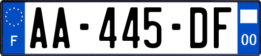 AA-445-DF